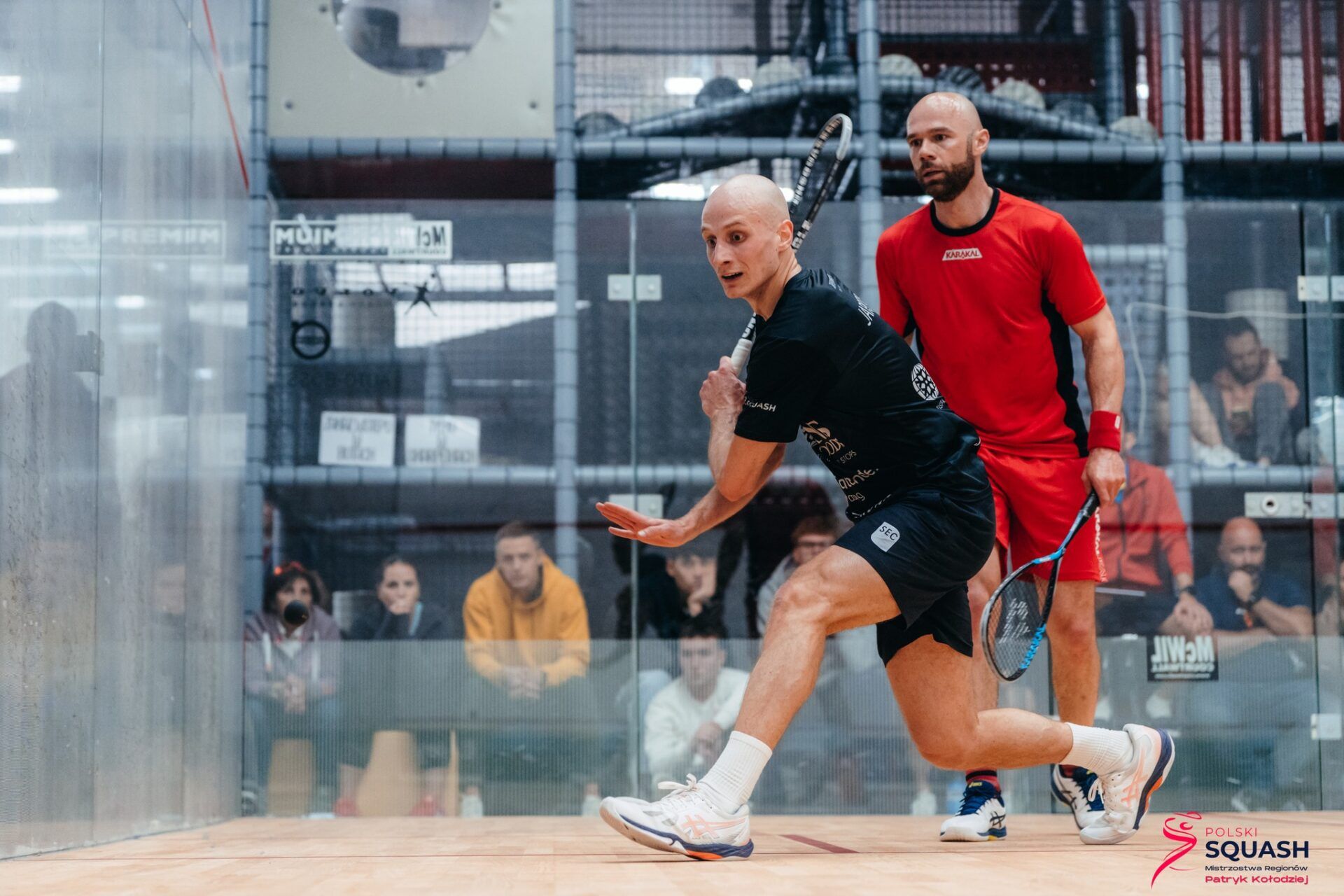 Squash Camp — Olsztyn