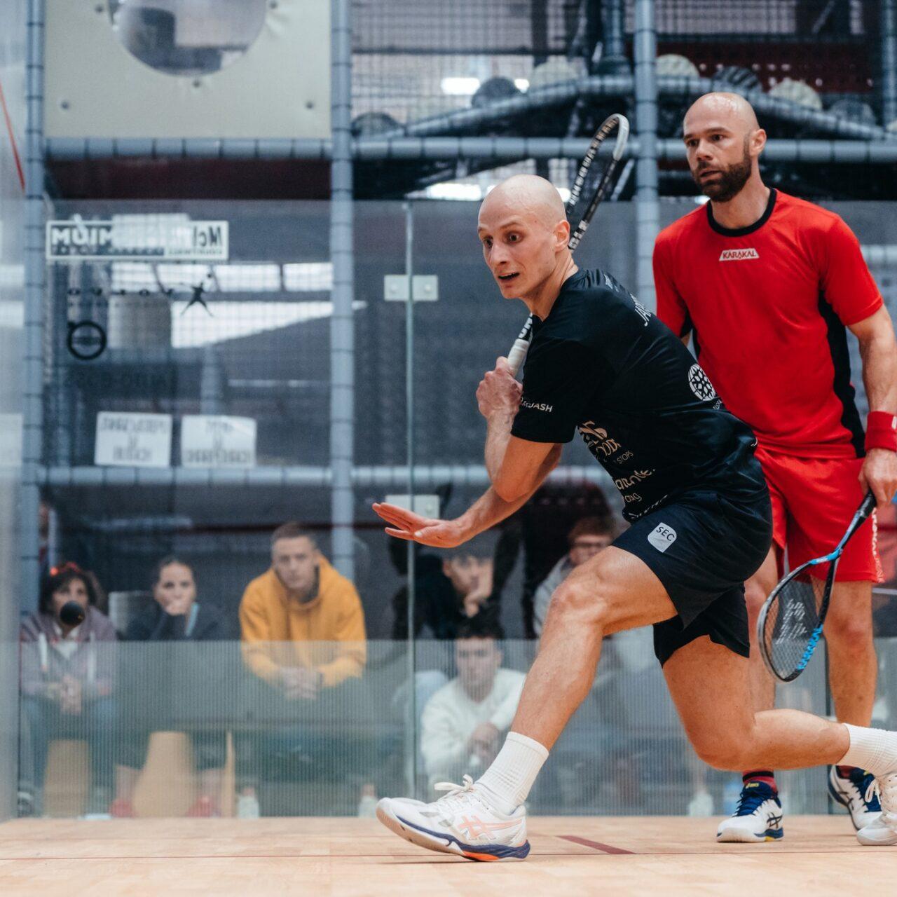 Squash Camp — Olsztyn — 1