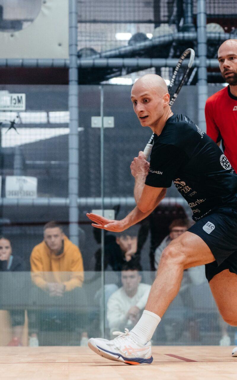 Squash Camp — Olsztyn — 1
