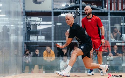 Squash Camp — Olsztyn