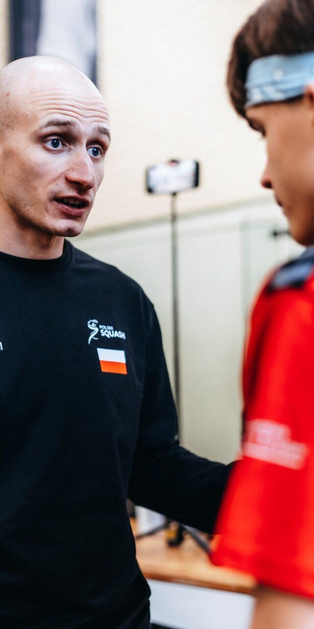 Squash Camp — Olsztyn — 3