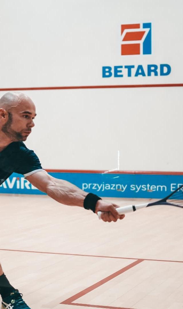 Squash Camp — Olsztyn — 4