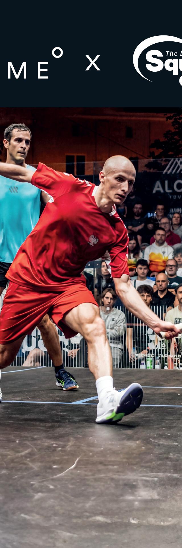 Squash Camp — Olsztyn — 5