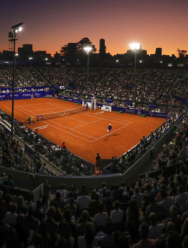 Wyjazd na ATP Buenos Aires & ATP Rio de Janeiro — 2