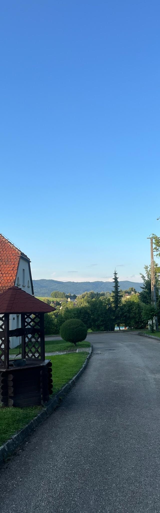 Rodzinne wczasy tenisowe — Rychwałd — 2