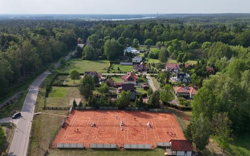 Obóz tenisowy — Stare Jabłonki (Hotel Anders)