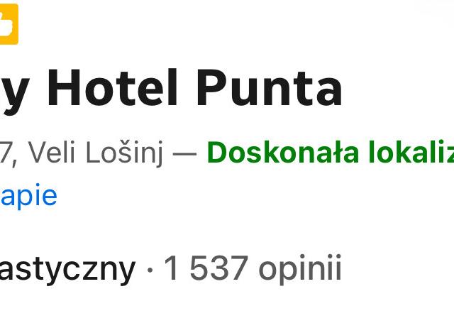 Obóz tenisowy — Wyspa Lošinj, Chorwacja — 2