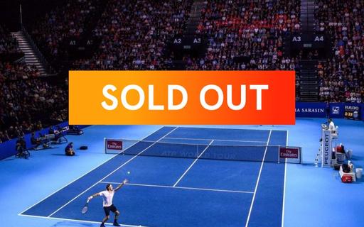 Wyjazd na Swiss Indoors Basel 2026