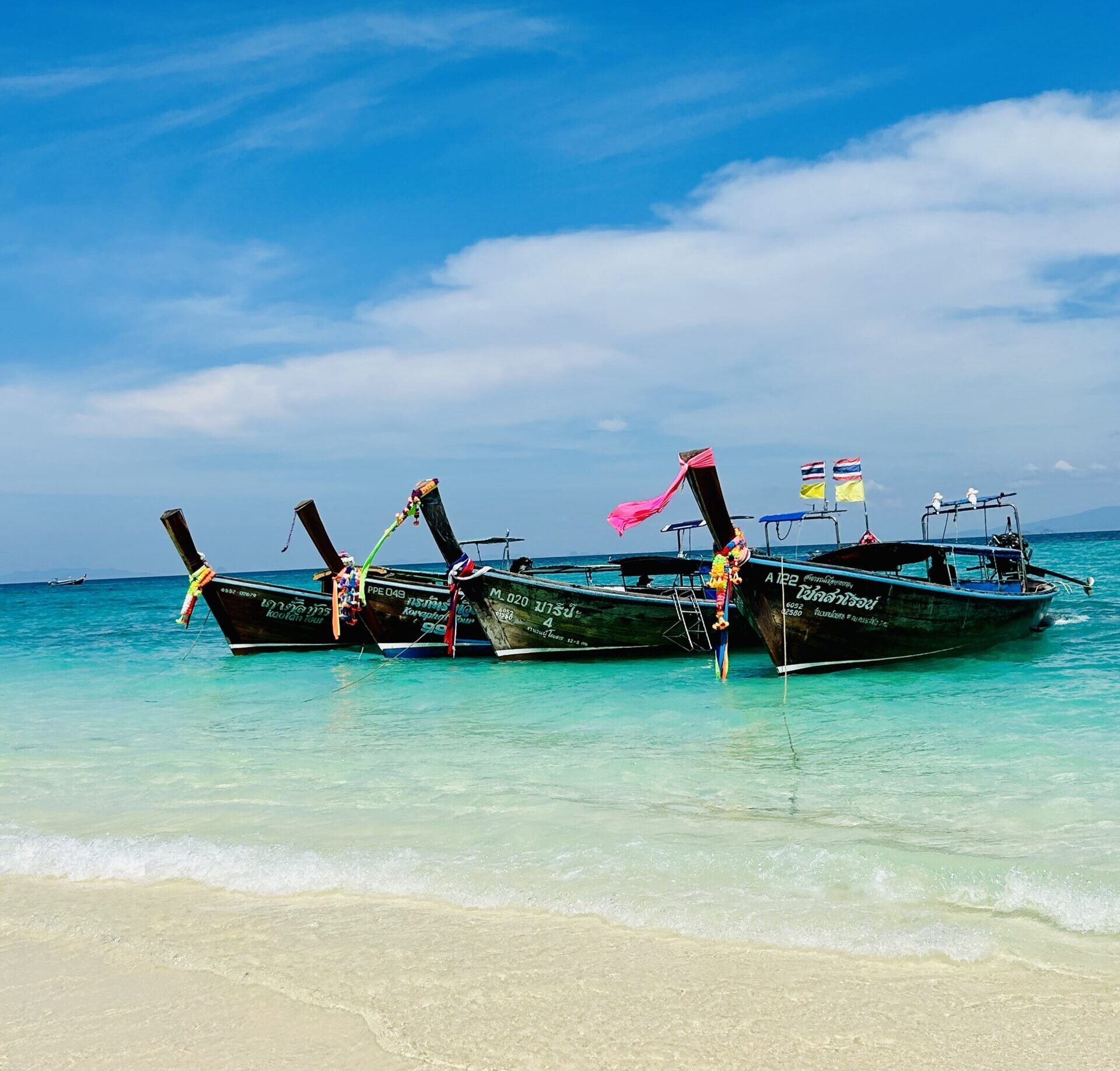 Obóz tenisowy — Tajlandia (Bangkok & Phuket)