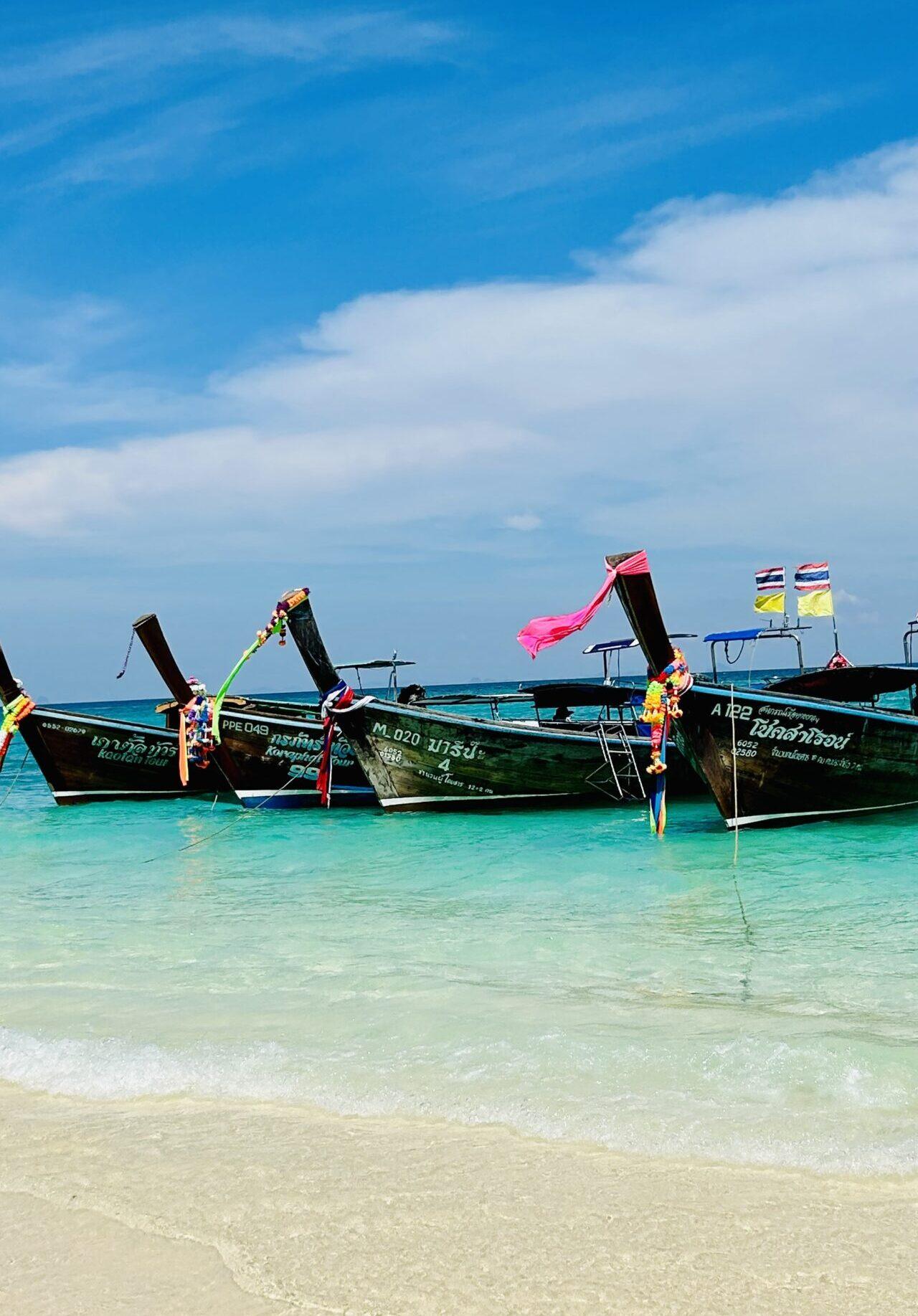 Obóz tenisowy — Tajlandia (Bangkok & Phuket) — 1
