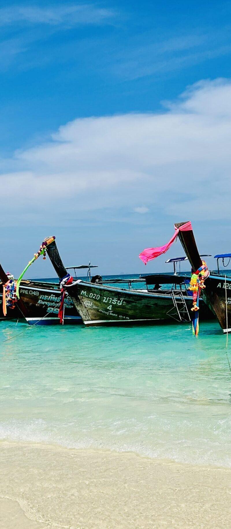 Obóz tenisowy — Tajlandia (Bangkok & Phuket) — 1