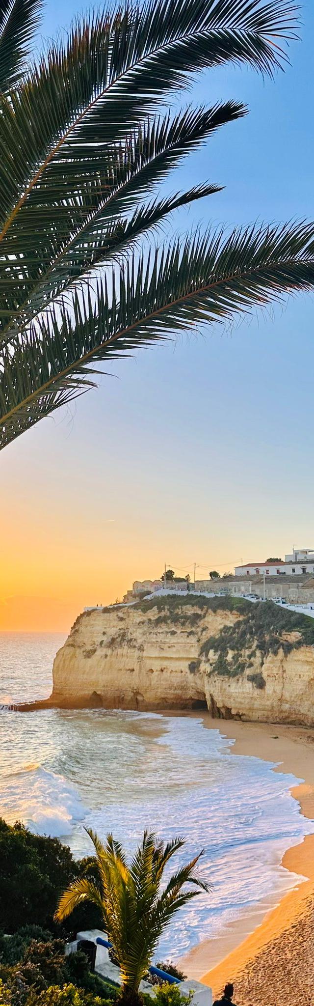 Obóz tenisowy — Algarve, Portugalia — 2