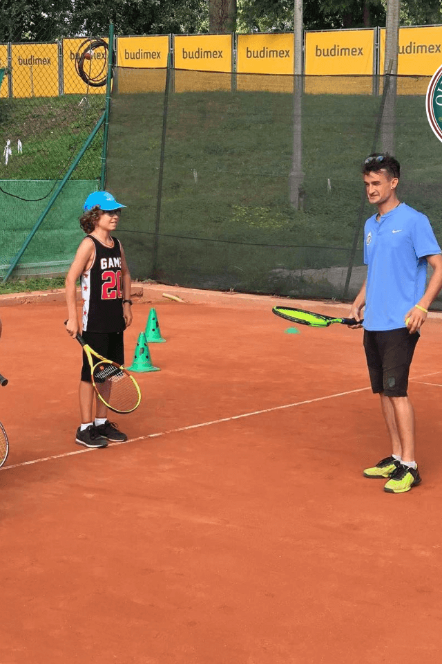 Półkolonie tenisowe — Warszawa (Queen's Tenis) — 3