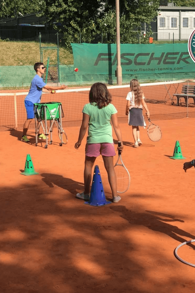 Półkolonie tenisowe — Warszawa (Queen's Tenis) — 4