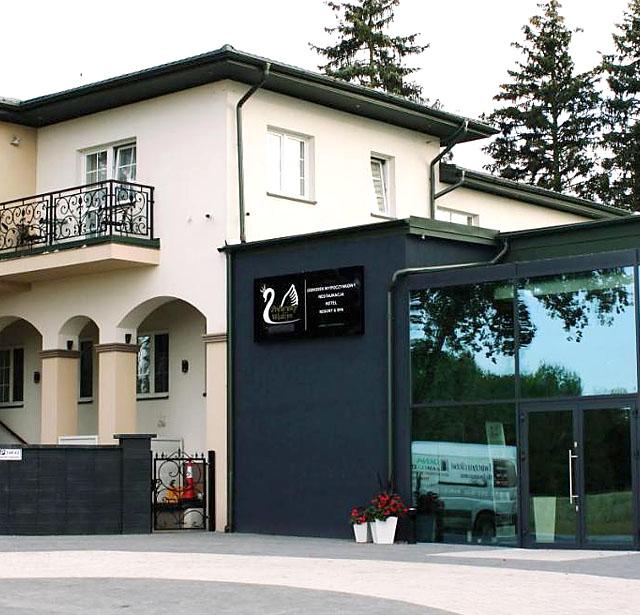 Wczasy Tenisowe — Półwysep Wądzyń — 3