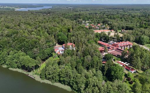 Weekendowy obóz tenisowy — Stare Jabłonki