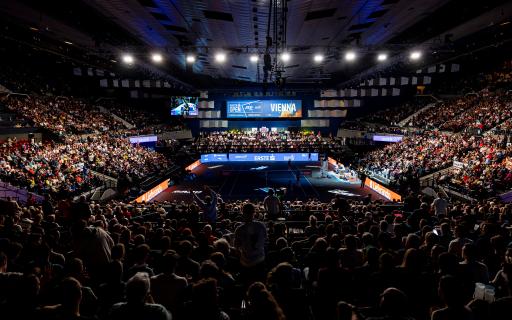 Wyjazd na Erste Bank Open — Wiedeń
