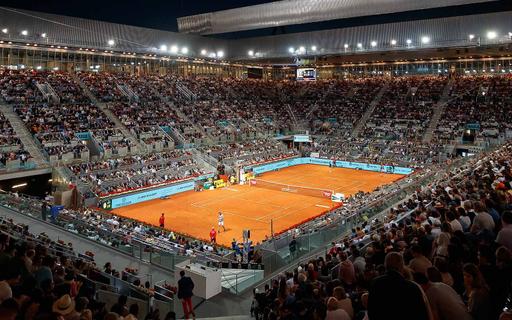 Wyjazd na turniej tenisowy — Mutua Madrid Open
