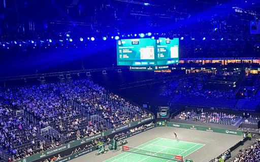 Wyjazd na Rolex Paris Masters 2026 — Paryż, Francja