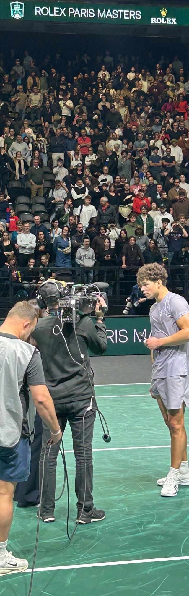 Wyjazd na Rolex Paris Masters 2026 — Paryż, Francja — 2