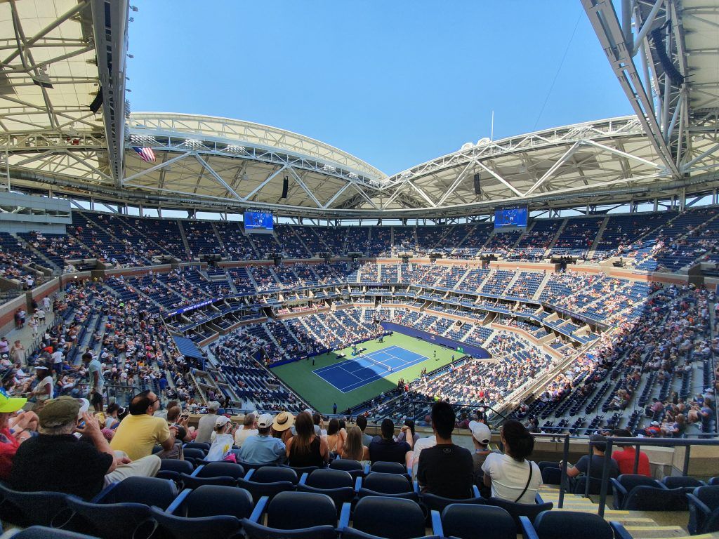 Wyjazd na US Open — Nowy Jork, USA