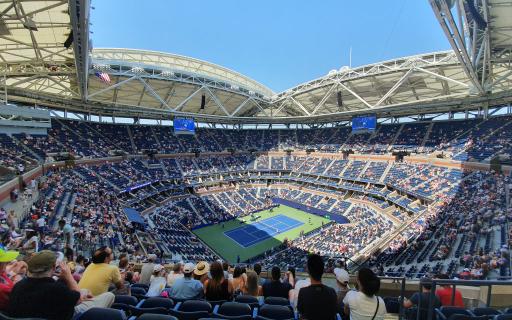 Wyjazd na US Open — Nowy Jork, USA